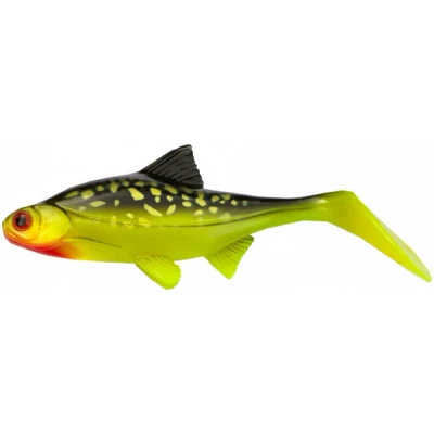 Afbeelding van Hooligan Roach JR 15cm 45gr 1 pack Hot Pike Shad