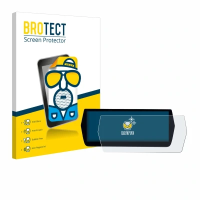 Afbeelding van BROTECT Screenprotector voor MG ZS Hybrid+ Folie Beschermfolie matte