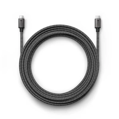 Afbeelding van Kef C Link interspeakerkabel 8 M Zwart