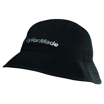 Afbeelding van TaylorMade Storm Bucket Cap (Maat L XL) Zwart