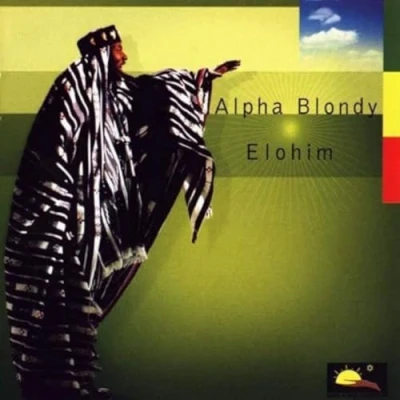 Afbeelding van Alpha Blondy Elohim (CD)
