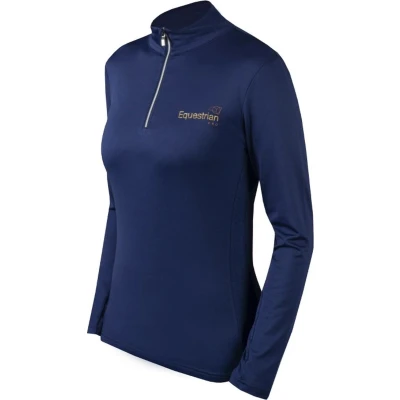 Afbeelding van Horka Shirt Grace Blauw XL