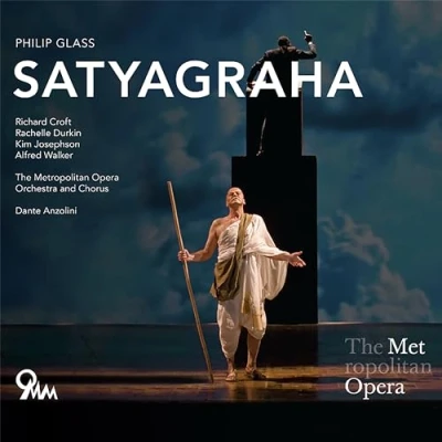 Afbeelding van Metropolitan Opera Dante Anzolini Satyargaha (3 CD)