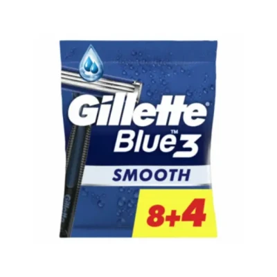 Afbeelding van Gillette Wegwerpmesjes Blue III 12 stuks