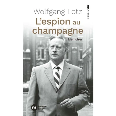 Image de L&#039;espion au champagne