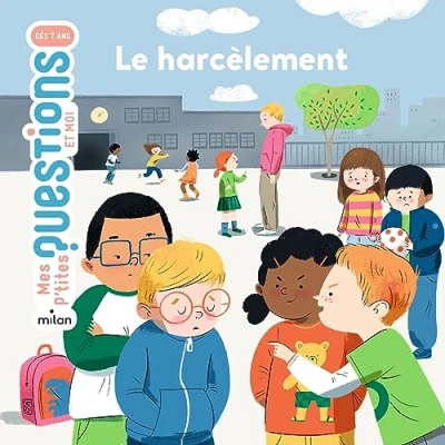 Afbeelding van Le harcelement