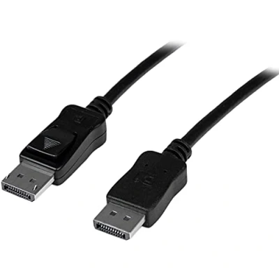 Afbeelding van Kabel DisplayPort Startech DISPL10MA 10 m Zwart