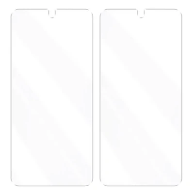 Image de Samsung Clear Protection D&#039;Écran En Plastique Galaxy A55 5G