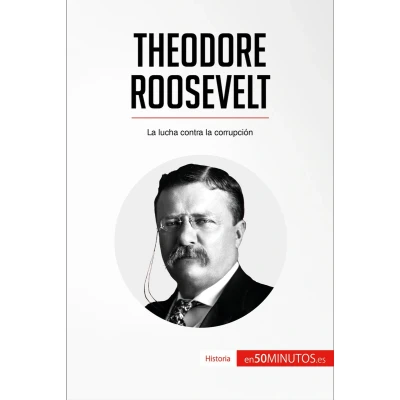 Afbeelding van Historia Theodore Roosevelt