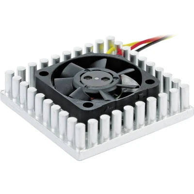 Afbeelding van SEPA HZ25B05A BLI Koellichaam (l x b h) 25 4.5 mm