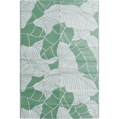 Afbeelding van Buitenkleed 120x180 cm polypropeen groen