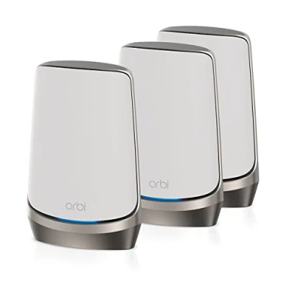 Afbeelding van Netgear Orbi RBKE963 3 pack