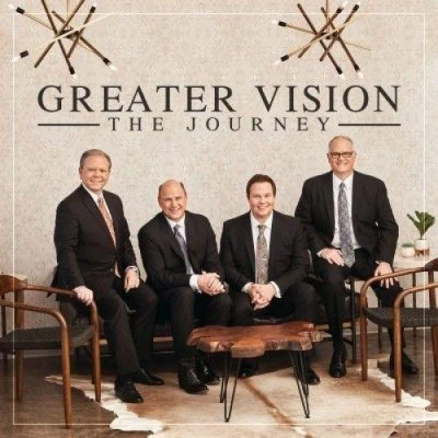 Afbeelding van Greater Vision The Journey (CD)