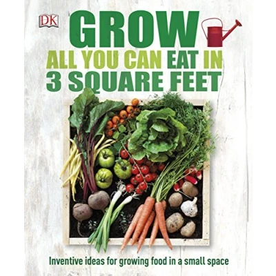 Afbeelding van Grow All You Can Eat In 3 Square Feet