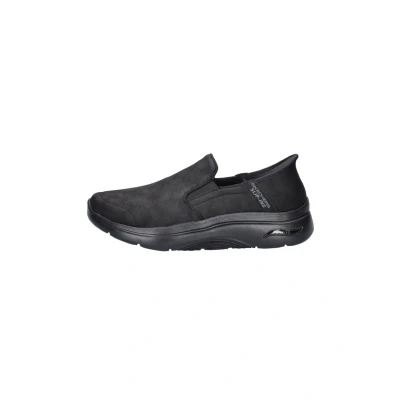Afbeelding van Skechers Schoenen Zwart Heren Maat 42