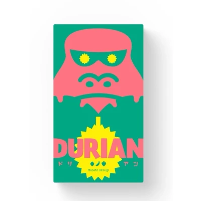 Afbeelding van Durian (EN/FR/DE)