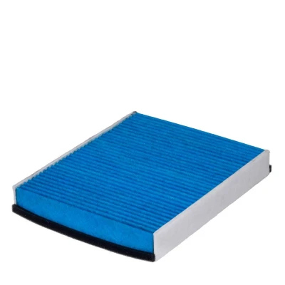 Afbeelding van HENGST FILTER E3905LB Interieurfilter Met antibacteriële werking 256 203 35 FORD: C Max 2, FOCUS 3, KUGA VOLVO: V40 Hatchback