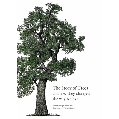 Afbeelding van The Story of Trees