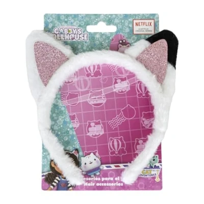 Afbeelding van hoofdband Gabby&#039;s Dollhouse Roze