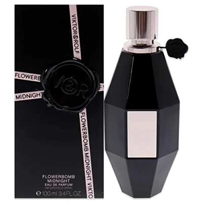 Afbeelding van Viktor &amp; Rolf Flowerbomb Midnight Eau de Parfum 100 ml