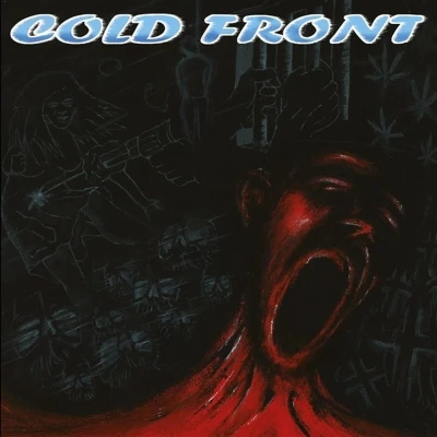 Afbeelding van Cold Front (LP)