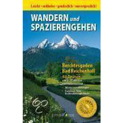 Afbeelding van Wandern und Spazierengehen. Berchtesgaden Bad Reichenhall