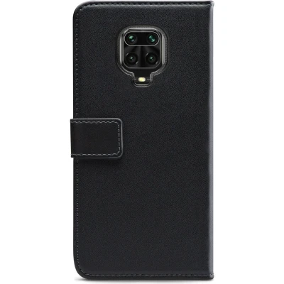 Afbeelding van Mobilize Classic Gelly Wallet Book Case Xiaomi Redmi Note 9S/Note 9 Pro Black