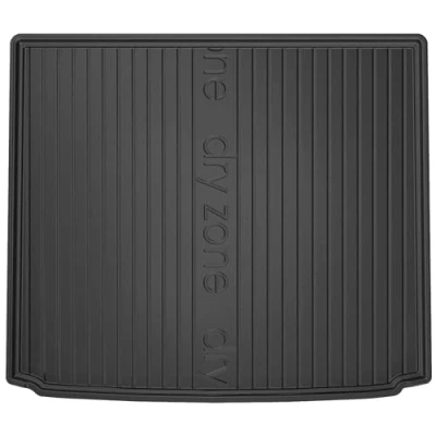 Afbeelding van M MOTOS Kofferbakmat voor Ford Focus IV sinds 2018, verbeter je reiscomfort met de zwarte antislip mat Auto DZ automat alle weersomstandigheden, bescherming tegen jaren
