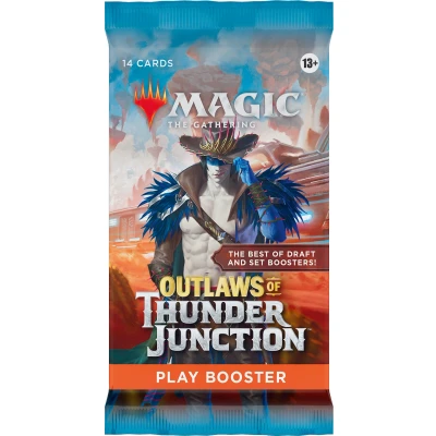 Afbeelding van Outlaws of Thunder Junction Booster