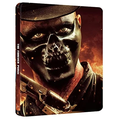 Afbeelding van The Forever Purge [Blu Ray 4K]+[Blu Ray]