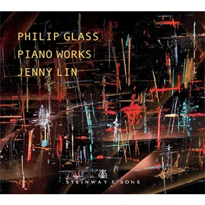 Afbeelding van Jenny Lin Piano Works (CD)
