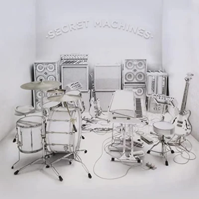 Afbeelding van Secret Machines Now Here is Nowhere (2 LPs)