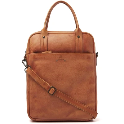 Afbeelding van dR Amsterdam Rugzak Tampa 933578 Camel