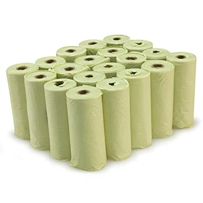 Afbeelding van Arquivet Bio Composteerbare Navulzakken 20x15 Bags