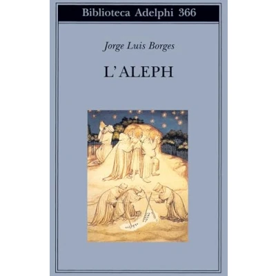 Afbeelding van ISBN L’Aleph boek Literaire fictie Italiaans 171 pagina&#039;s