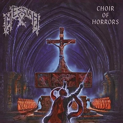 Afbeelding van Messiah Choir of Horrors (LP)