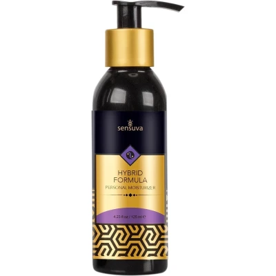 Afbeelding van Sensuva Hybride Glijmiddel Geurloos 125 ml