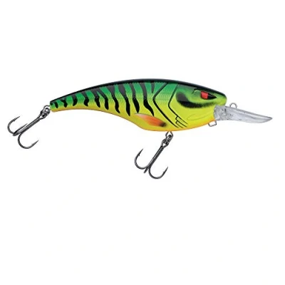 Image de Berkley Zilla Deep Crank 115 Firetiger Poisson nageurs