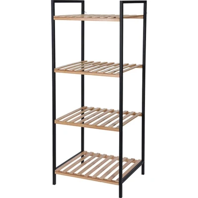 Afbeelding van Bathroom Solutions Badkamerrek met 4 etages