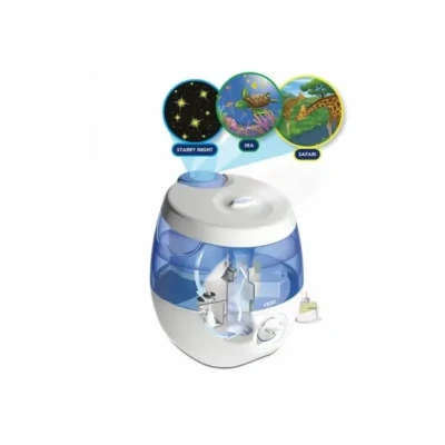 Afbeelding van Vicks Ultrasone Luchtbevochtiger Sweet Dreams