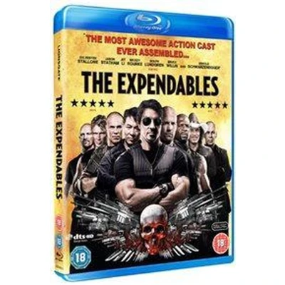 Afbeelding van Expendables: Uncut Blu Ray