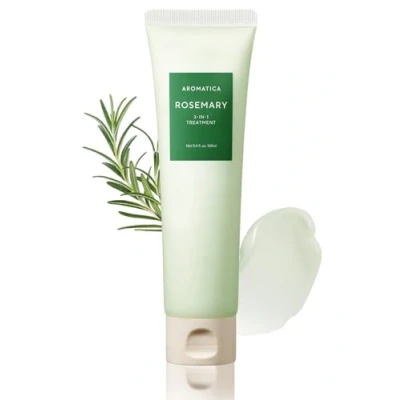 Afbeelding van aromatica Rosemary Scalp 3IN1 Treatment Haarverzorging, Maat: 160 ml,