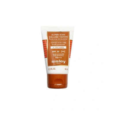 Afbeelding van Sisley Super Soin Solaire Tinted Sun Care SPF 30 Deep Amber
