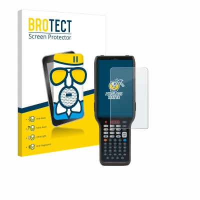 Afbeelding van BROTECT Screenprotector voor Honeywell Ck62 Folie Beschermfolie Beschermglas matte