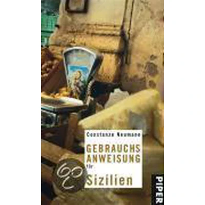 Afbeelding van Gebrauchsanweisung für Sizilien
