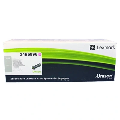 Image de Lexmark 24B5996 20000paginas Magenta toners lasercartridge