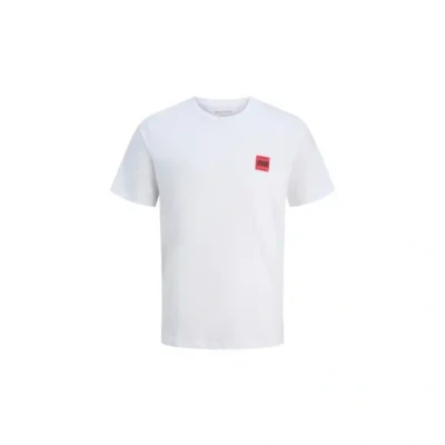 Afbeelding van Jack &amp; Jones T shirt WHITE S