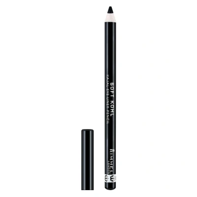 Afbeelding van Rimmel London Oogpotlood Soft Kayal Jet Black 1ST
