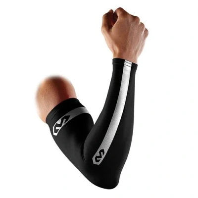 Image de Manchons de compression McDavid bras Réfléchissant S