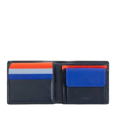 Afbeelding van DuDu Lederen portefeuille 10,5 cm